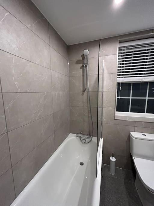 דירות Edgware 1 Bed High Quality Modern Flat מראה חיצוני תמונה