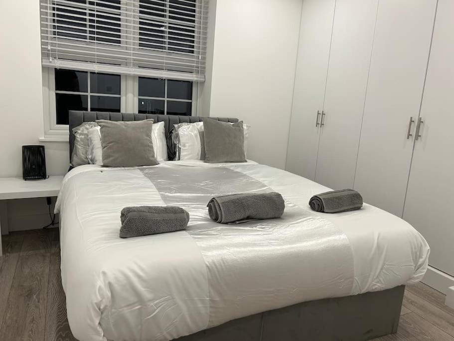 דירות Edgware 1 Bed High Quality Modern Flat מראה חיצוני תמונה
