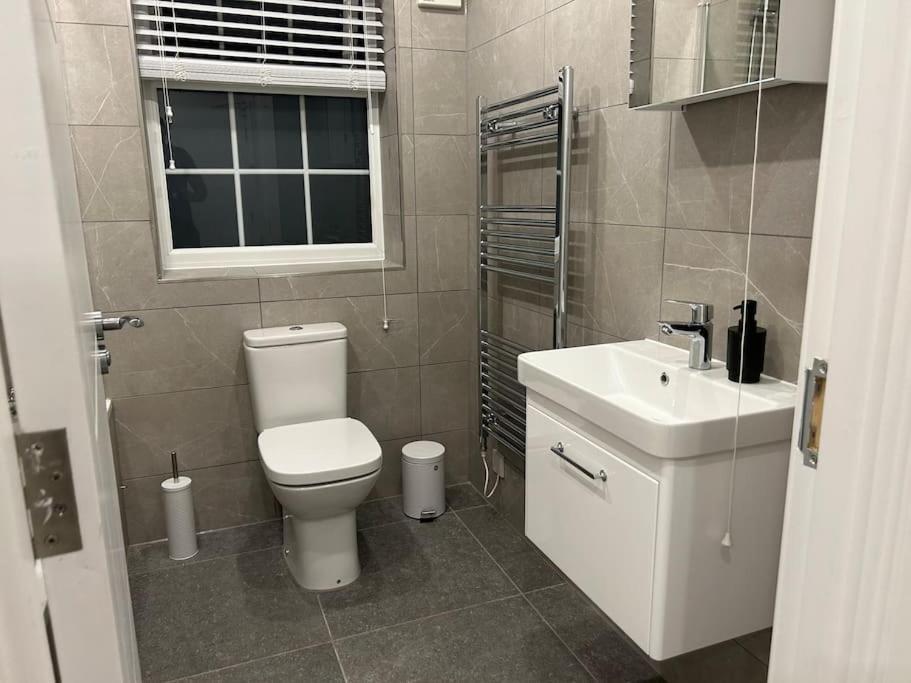 דירות Edgware 1 Bed High Quality Modern Flat מראה חיצוני תמונה