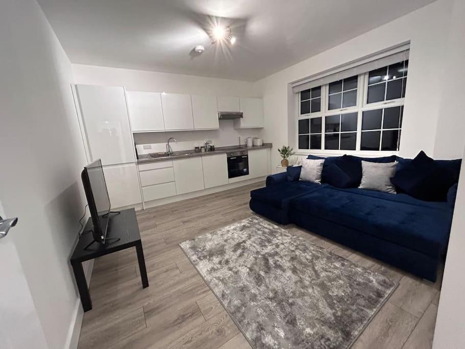 דירות Edgware 1 Bed High Quality Modern Flat מראה חיצוני תמונה